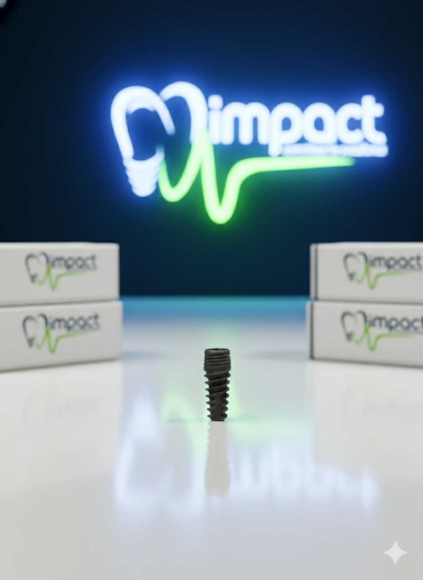 Basal Dental Implant