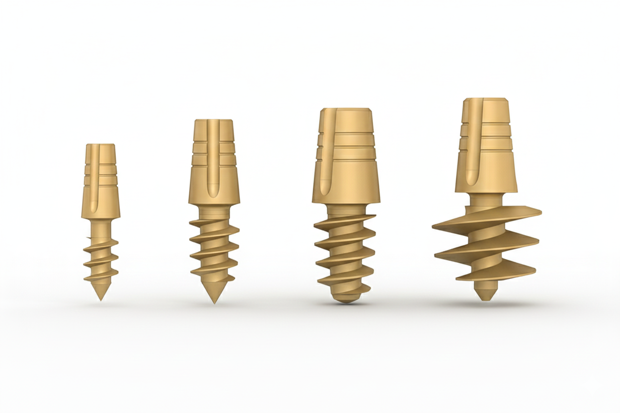 Basal Dental Implant